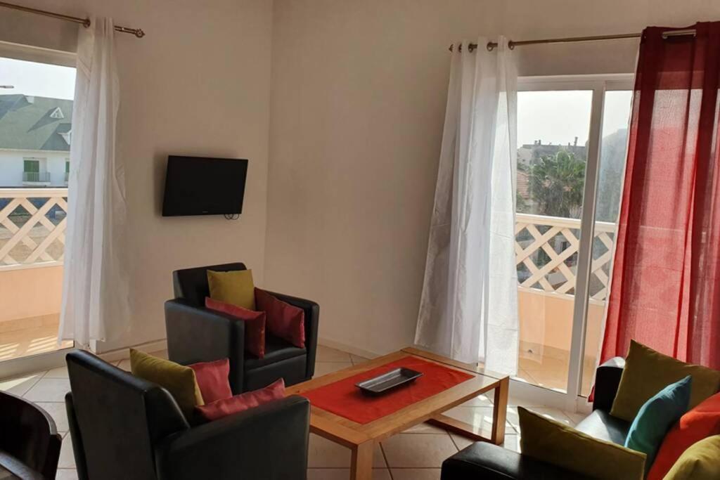Santana Double Bedroom Serviced Apartment Santa Maria Extérieur photo