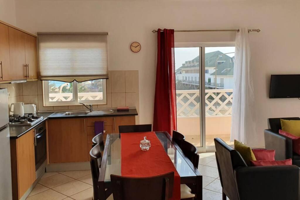 Santana Double Bedroom Serviced Apartment Santa Maria Extérieur photo