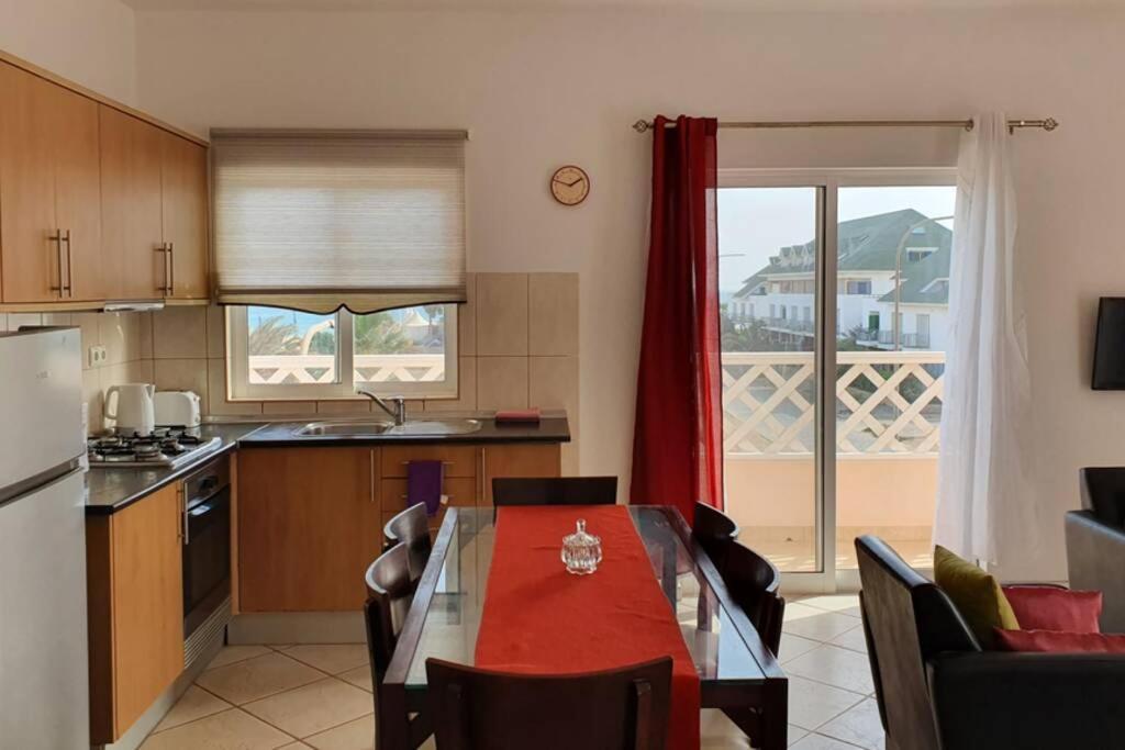 Santana Double Bedroom Serviced Apartment Santa Maria Extérieur photo