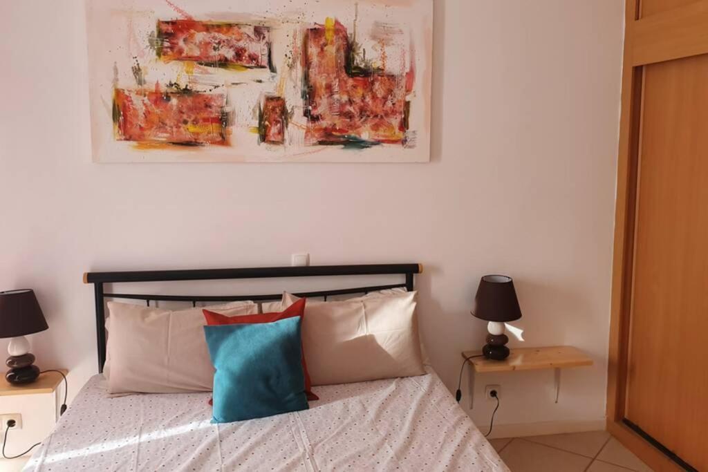 Santana Double Bedroom Serviced Apartment Santa Maria Extérieur photo