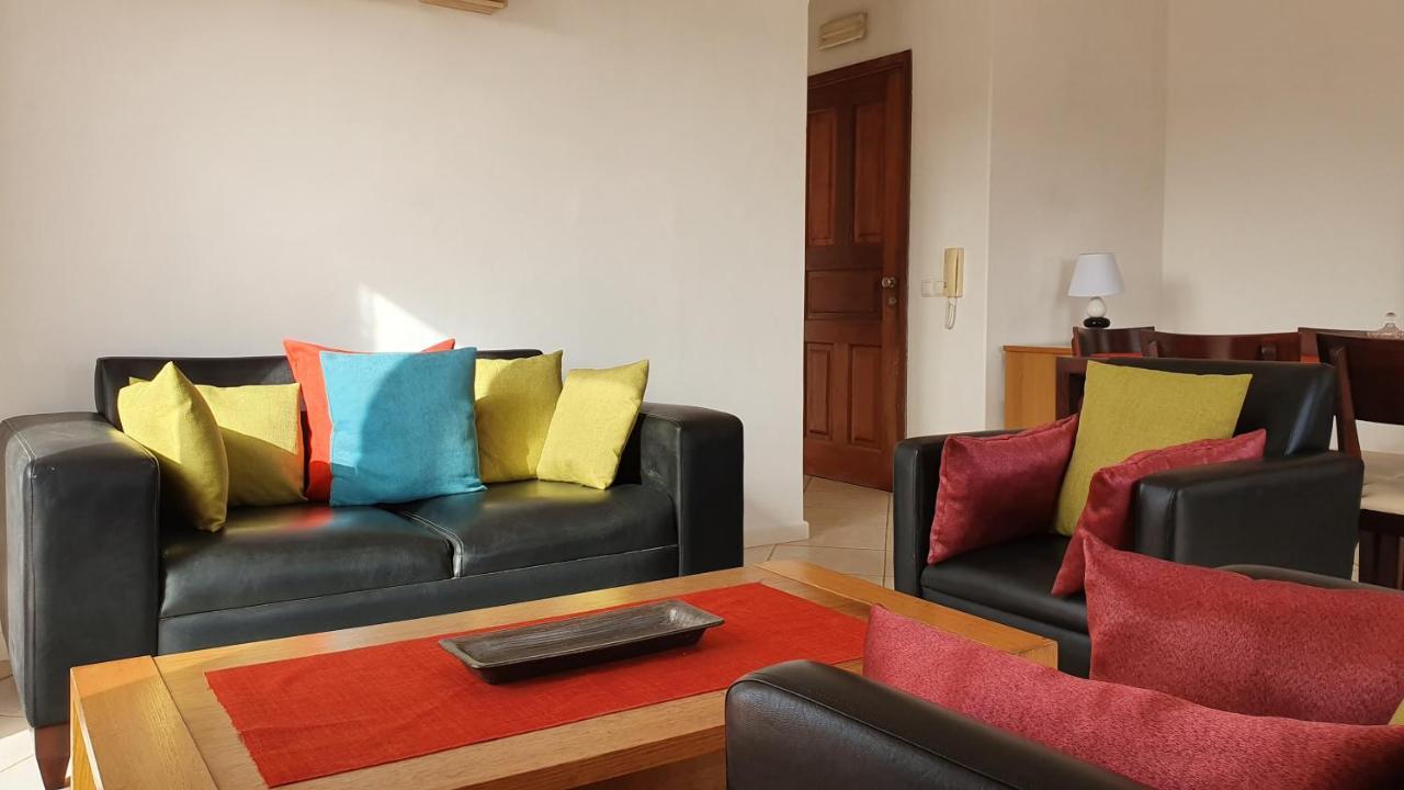 Santana Double Bedroom Serviced Apartment Santa Maria Extérieur photo