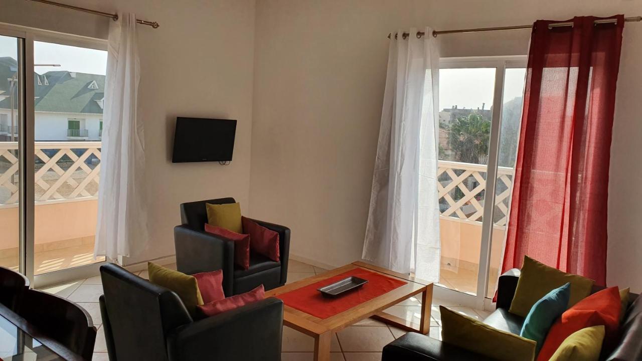 Santana Double Bedroom Serviced Apartment Santa Maria Extérieur photo