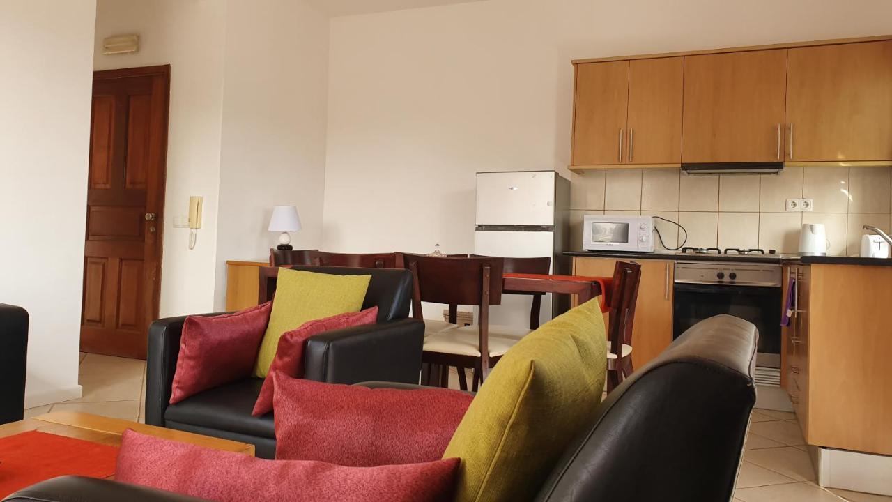 Santana Double Bedroom Serviced Apartment Santa Maria Extérieur photo